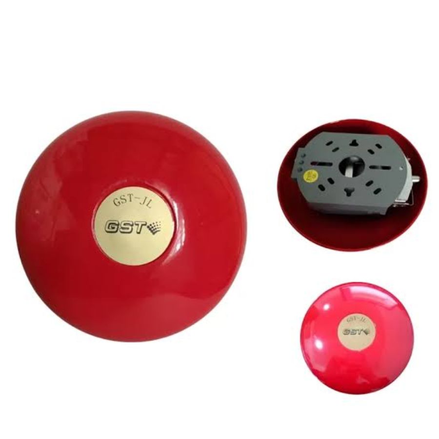 Chuông báo cháy 6 inch 24V GST-JL có kiểm định